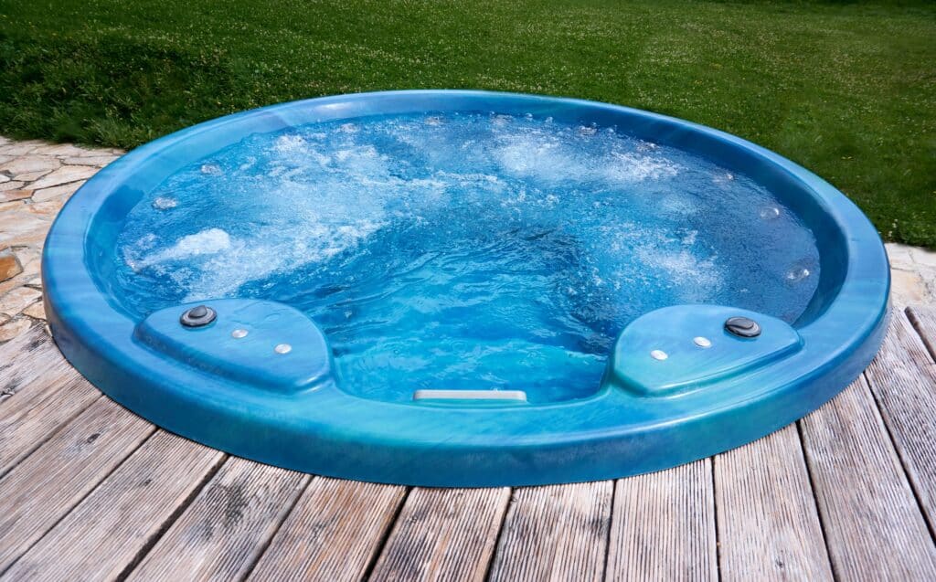 Hot tub