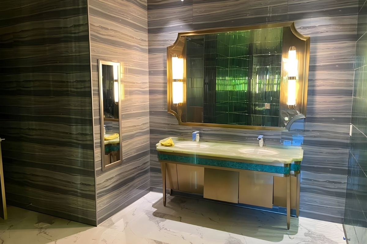 Bathroom Lighting Solutions Fisher Electric California