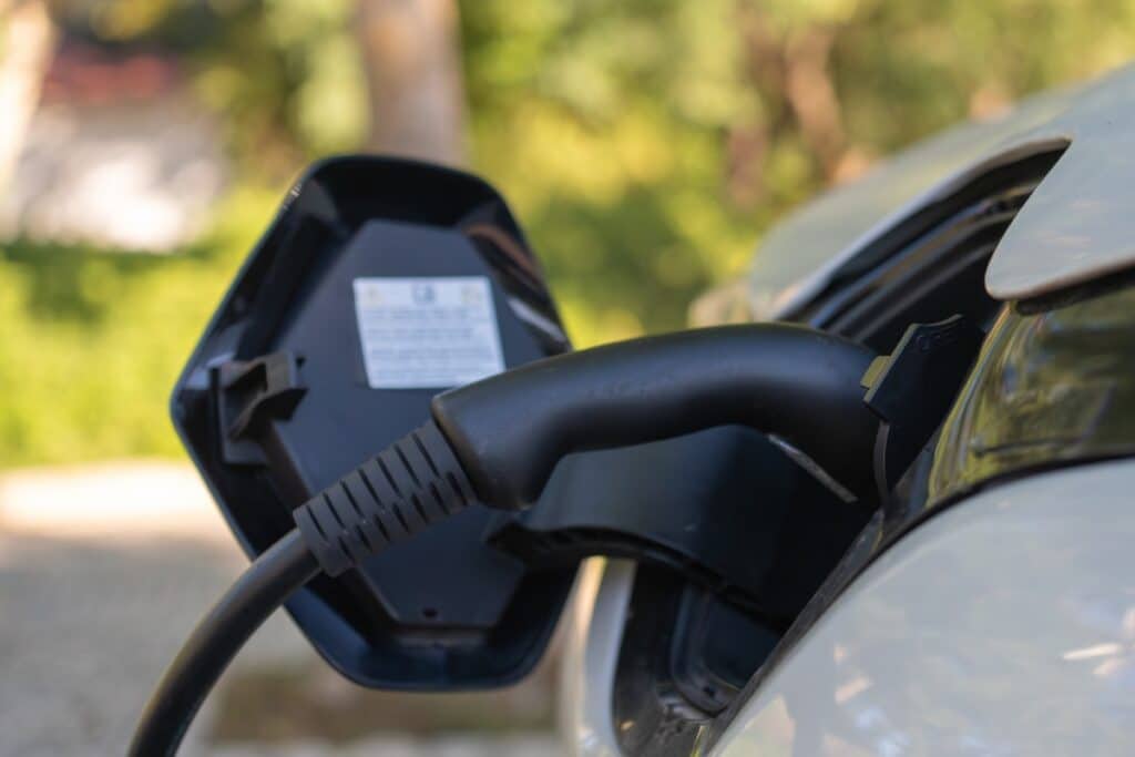 EV Charger Installation Fisher Electric Scotts Valley California