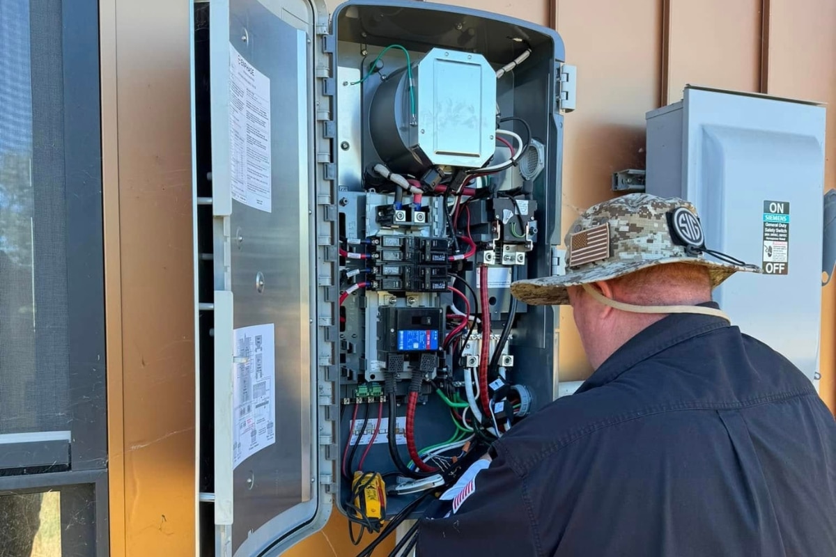 Electrical Panel Upgrades & Replacements Fisher Electric Scotts Valley California