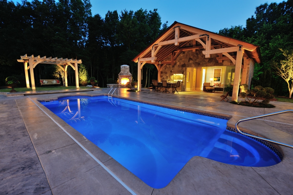 Exterior & Landscape Lighting Installation Fisher Electric Scotts Valley California