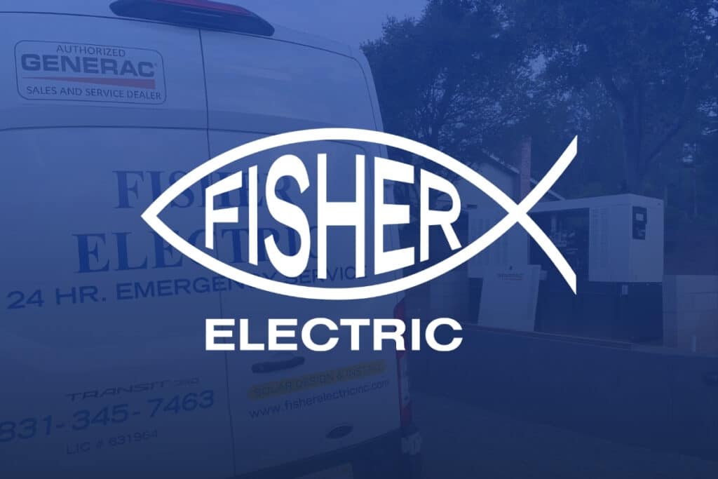 Fisher Electric Electrical Services for Scotts Valley California Property Managers