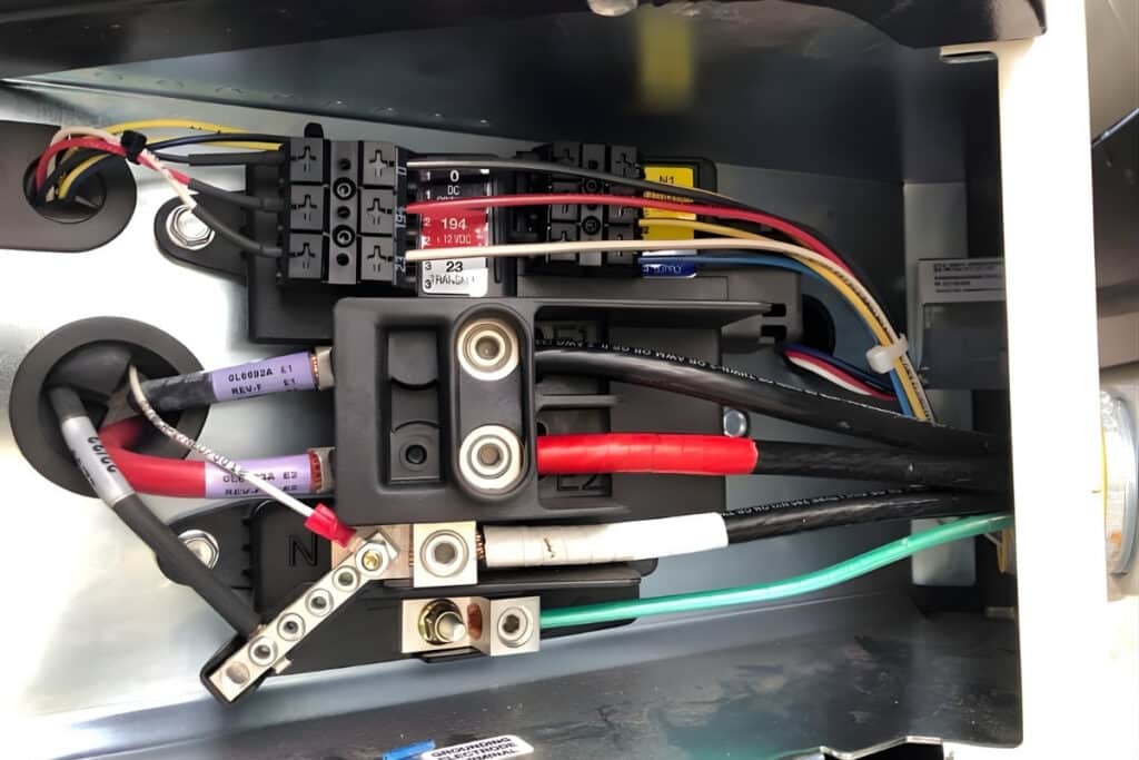 Inspection Electrical Services in California Fisher Electric