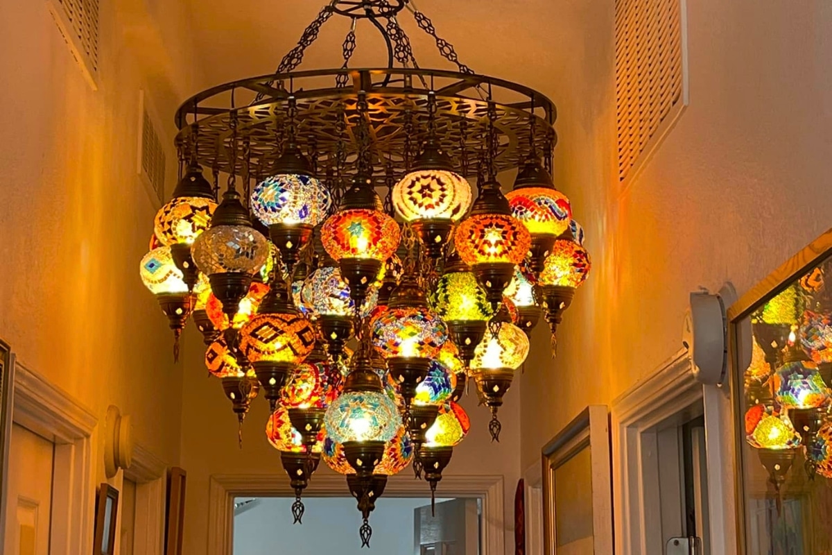 Interior Light Installation Fisher Electric Scotts Valley California