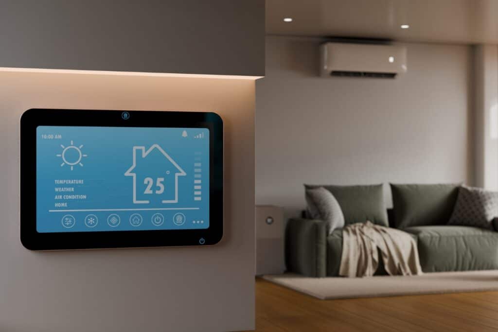 Smart Home Automation Fisher Electric Scotts Valley California