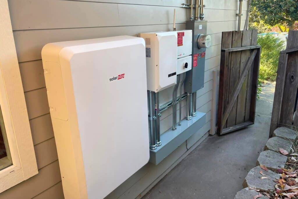 Solar Electrical Services in California Fisher Electric