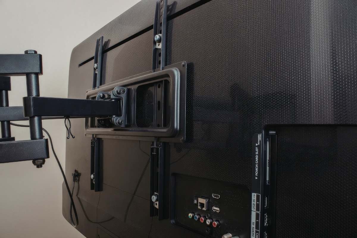 TV Sound Speakers AV System Fisher Electric California