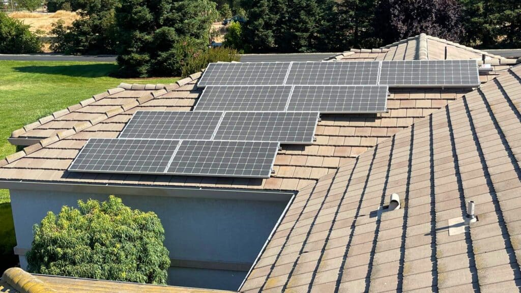 The Bay Area Homeowner's Complete Guide to Going Solar Complex Solar Panel Installation Fisher Electric California