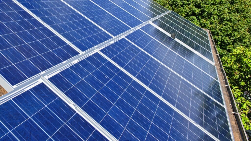 How Many Solar Panels Does Your California Home Need Average Quantity of Solar Panels On Your California Home Fisher Electric California