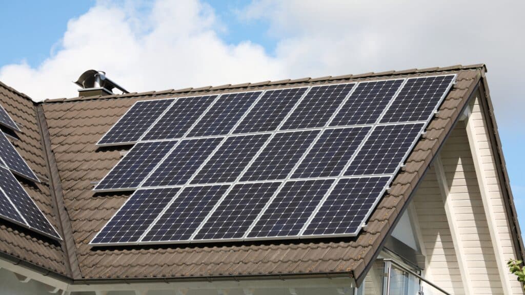 How Many Solar Panels Does Your California Home Need Solar Panel Installation Project Fisher Electric California
