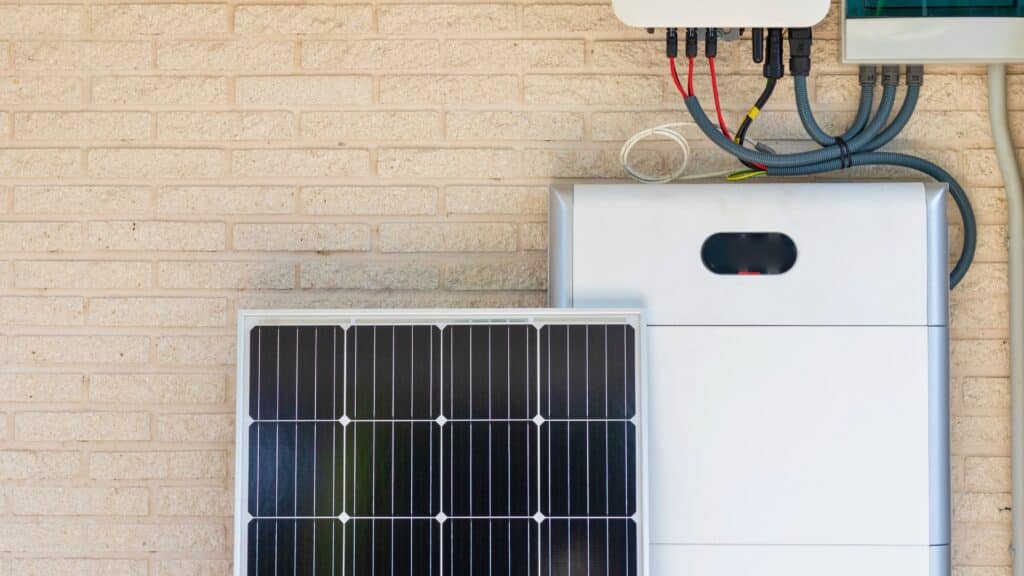 Solar Battery Storage Is It Worth It for Bay Area Homeowners Solar Battery Storage Fisher Electric California